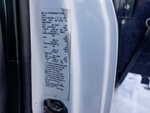 Used 2017 Ford F450 XL w/ Power Equipment Group image 22