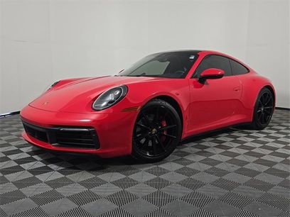 Used 2020 Porsche 911 Carrera S w/ Premium Package