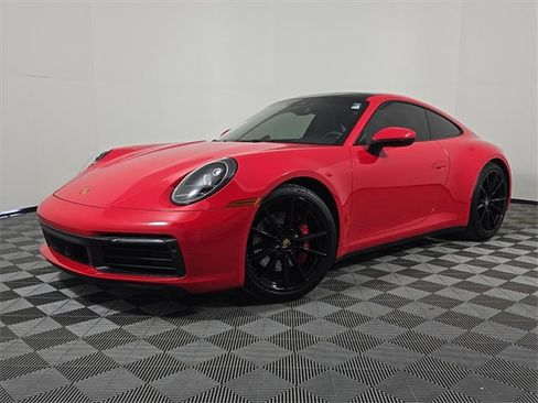 Used 2020 Porsche 911 Carrera S w/ Premium Package image 1