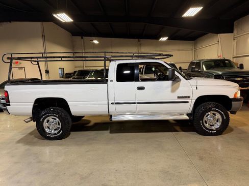 Used 2001 Dodge Ram 2500 Truck 4x4 Quad Cab image 6