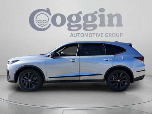 Used 2026 Acura MDX A-Spec AWD/4WD image 3