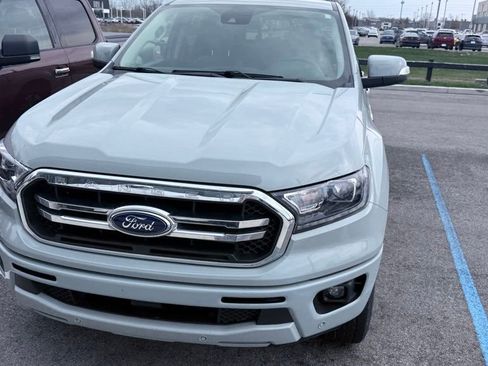 Used 2023 Ford Ranger Lariat w/ Technology Package image 29