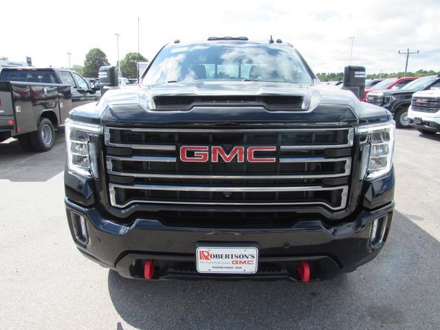 Used 2023 GMC Sierra 2500 AT4 w/ AT4 Premium Plus Package AWD/4WD image 5