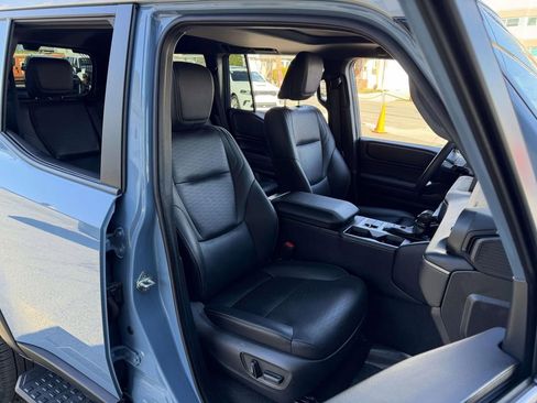Used 2024 Toyota Land Cruiser w/ Premium Package AWD/4WD image 11