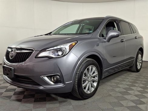 Used 2020 Buick Envision Essence image 6