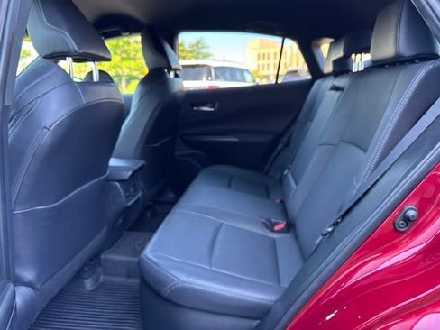 Used 2024 Toyota Venza Nightshade AWD/4WD image 22