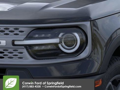 New 2026 Ford Bronco Sport Big Bend image 21