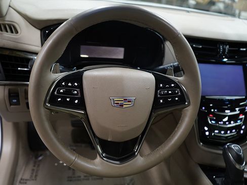 Used 2016 Cadillac CTS Luxury RWD image 27