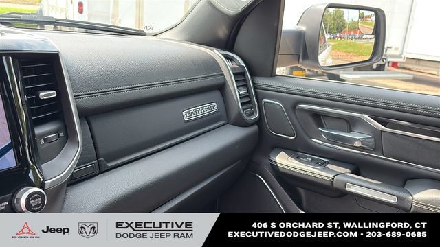 Used 2022 RAM 1500 Laramie AWD/4WD image 19