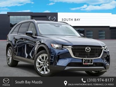 New 2026 MAZDA CX-90 3.3 Turbo w/ Preferred Package