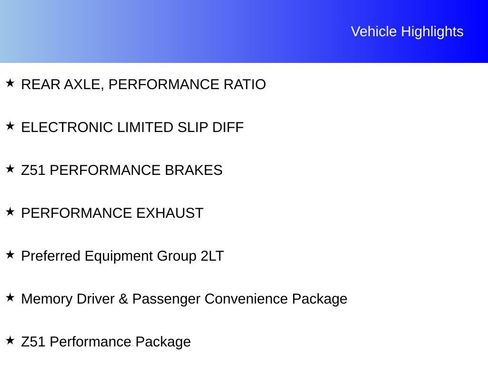 Used 2021 Chevrolet Corvette Stingray Preferred Conv w/ Z51 Performance Package image 13