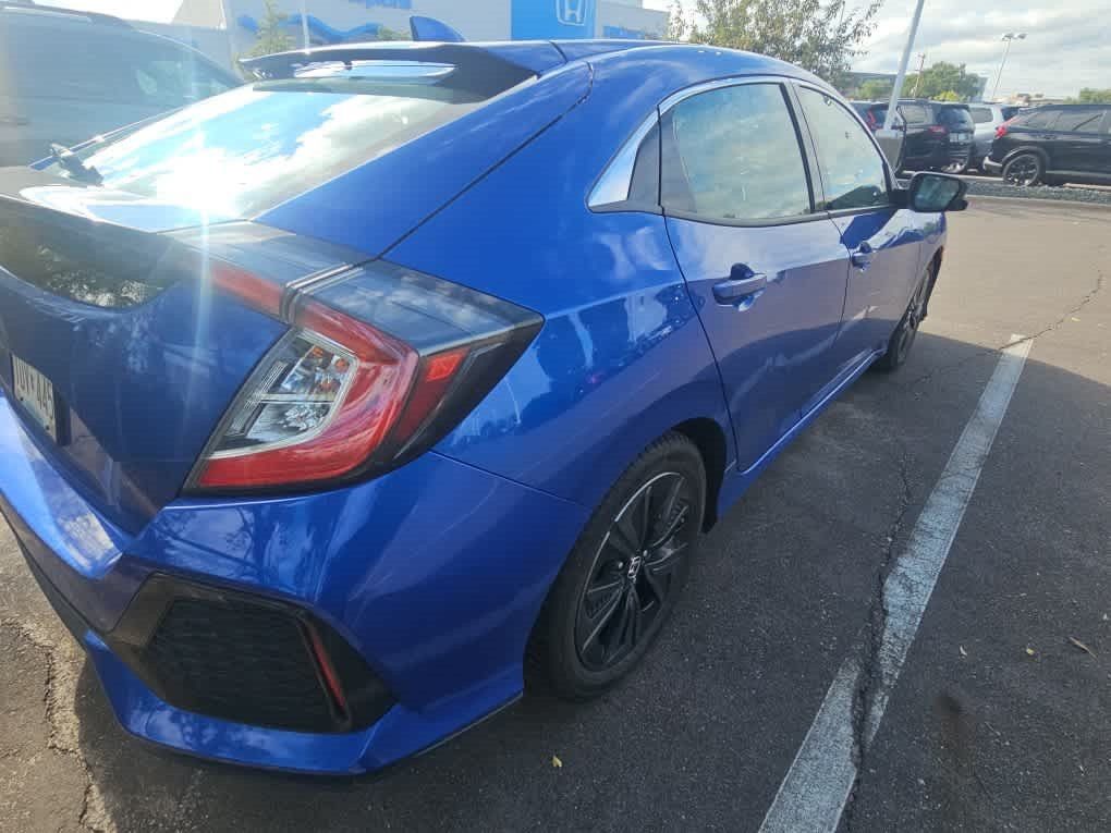 Used 2019 Honda Civic EX image 4