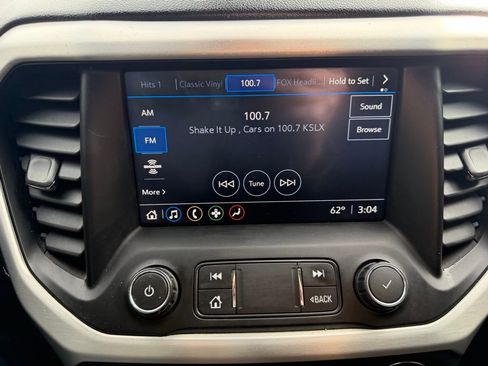 Used 2021 GMC Acadia SLE w/ Driver Convenience Package image 37