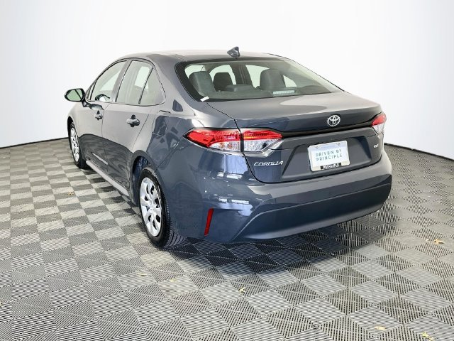 Certified 2026 Toyota Corolla LE FWD image 6
