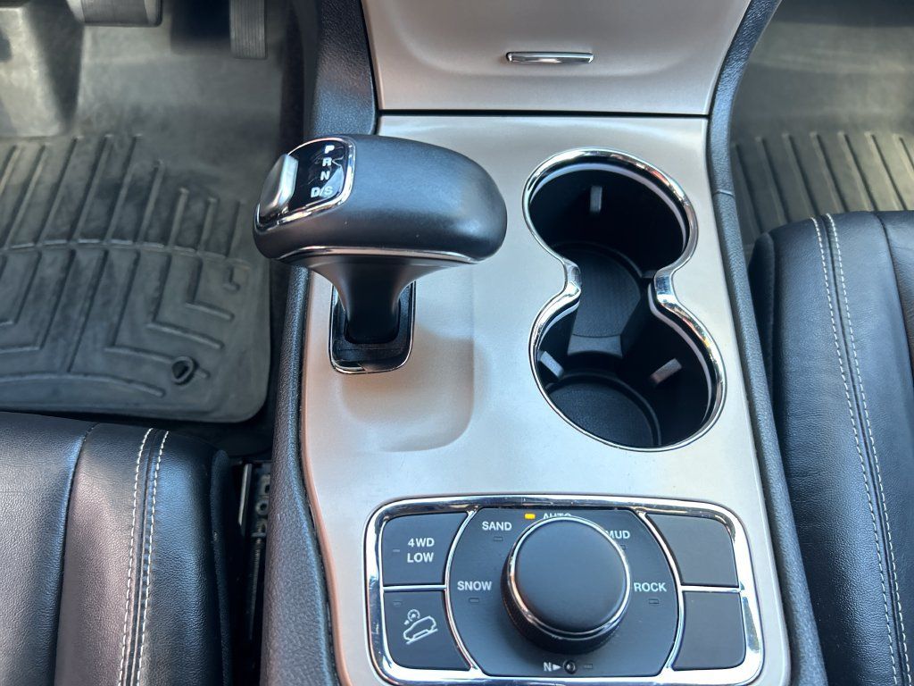 Used 2015 Jeep Grand Cherokee Limited AWD/4WD image 27