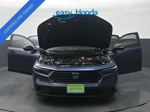 Certified 2025 Honda Accord SE image 36