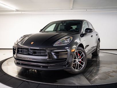 Certified 2023 Porsche Macan S