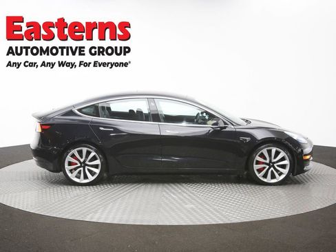 Used 2018 Tesla Model 3 Long Range AWD/4WD image 40