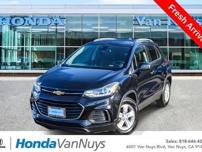 Used 2019 Chevrolet Trax LT w/ Driver Confidence Package