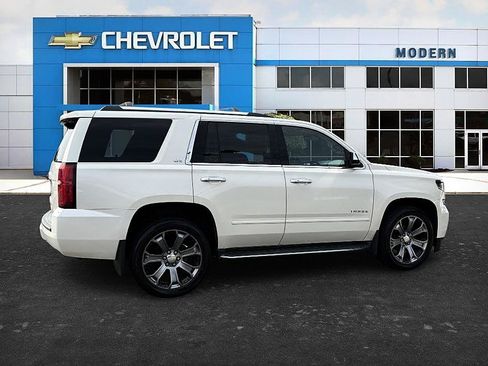 Used 2015 Chevrolet Tahoe LTZ AWD/4WD image 5
