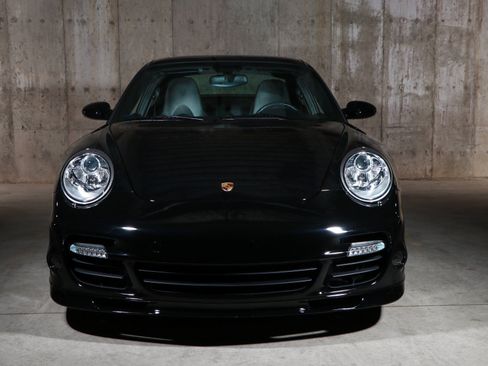 Used 2008 Porsche 911 Turbo AWD/4WD image 8