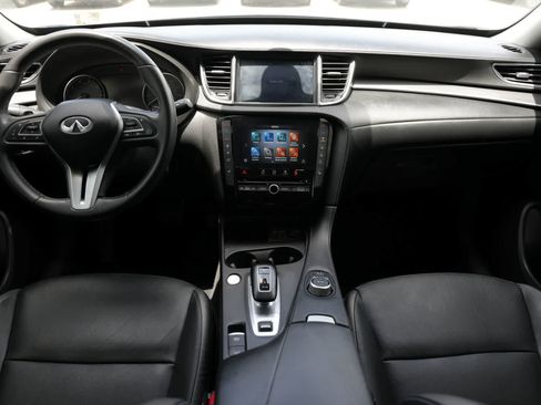 Certified 2023 INFINITI QX50 Luxe FWD image 7
