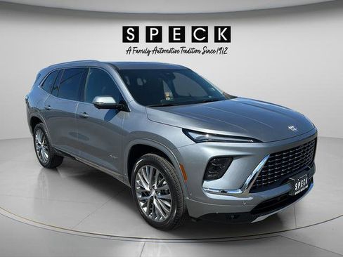 New 2026 Buick Enclave Avenir w/ Super Cruise Package image 7