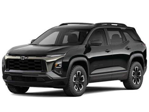 New 2027 Chevrolet Equinox ACTIV w/ Safety and Technology Package AWD/4WD image 51