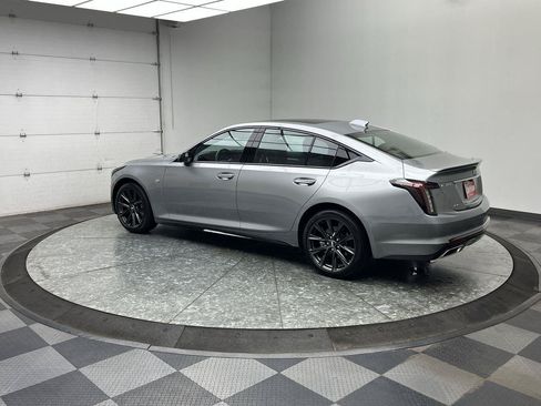 Used 2026 Cadillac CT5 Sport AWD/4WD image 2