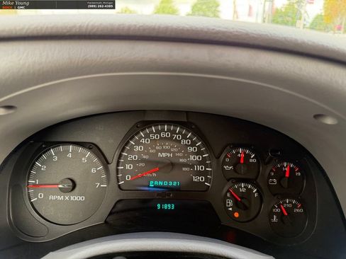 Used 2005 Chevrolet TrailBlazer EXT 4WD w/ LS Preferred Equipment Group image 20