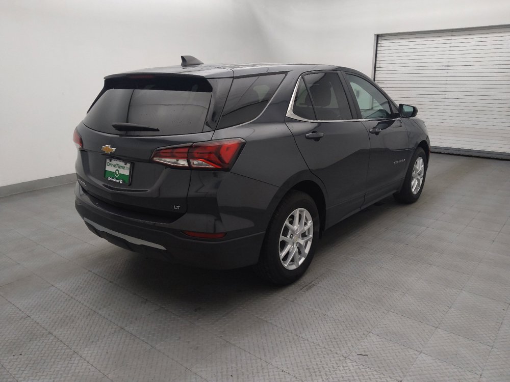 Used 2022 Chevrolet Equinox LT FWD image 9