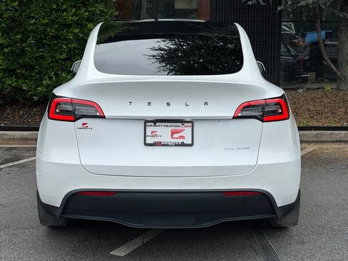 Used 2020 Tesla Model Y Long Range AWD/4WD image 14