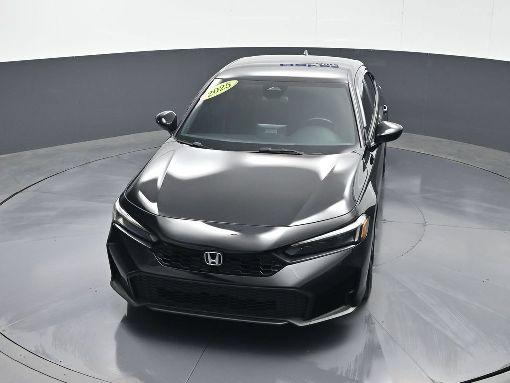 Used 2025 Honda Civic Sport image 43