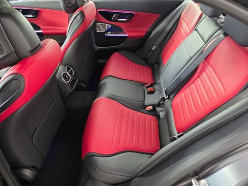 New 2026 Mercedes-Benz C 43 AMG 4MATIC Sedan image 11