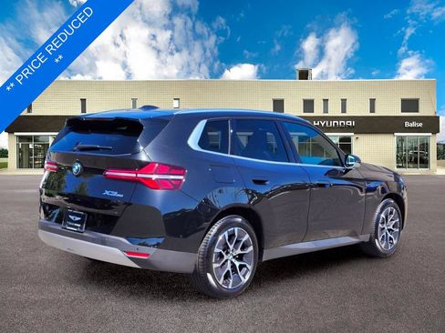 Used 2025 BMW X3 xDrive30i w/ Convenience Package AWD/4WD image 3