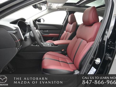 New 2026 MAZDA CX-50 AWD 2.5 Hybrid w/ Weather Package image 21