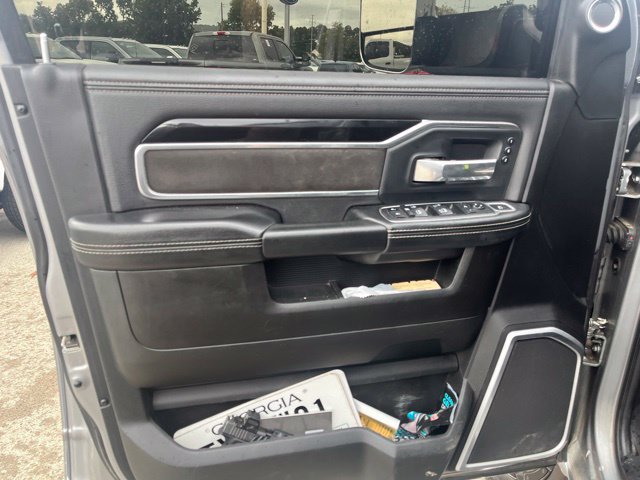 Used 2019 RAM 2500 Laramie AWD/4WD image 17