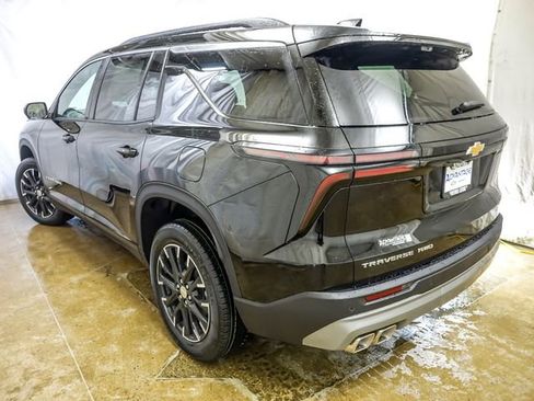 New 2026 Chevrolet Traverse LT AWD/4WD image 7