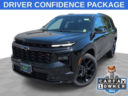 Used 2024 Chevrolet Traverse RS