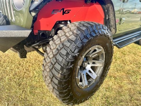 Used 2020 Jeep Wrangler Unlimited Rubicon image 10