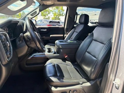 Used 2022 Chevrolet Silverado 1500 LT Trail Boss w/ Convenience Package II AWD/4WD image 13