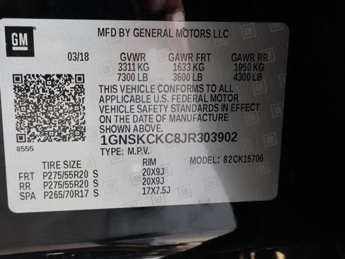 Used 2018 Chevrolet Tahoe Premier image 33