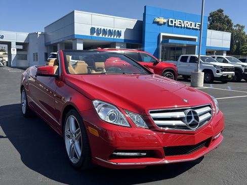 Used 2012 Mercedes-Benz E 350 E 350 image 1