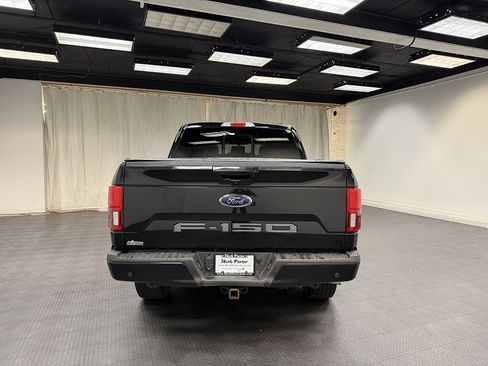 Used 2020 Ford F150 Lariat w/ Equipment Group 502A Luxury AWD/4WD image 4