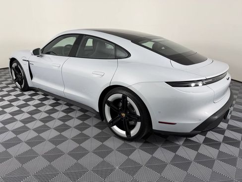 Certified 2026 Porsche Taycan RWD image 3