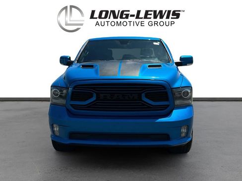 Used 2018 RAM 1500 Sport w/ Hydro Blue Sport Package AWD/4WD image 11