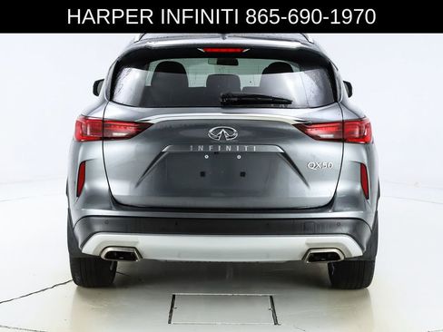 Used 2024 INFINITI QX50 Luxe w/ Cargo Package image 47
