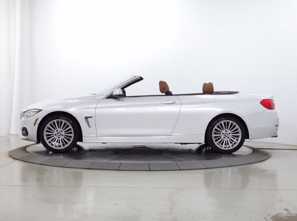 Used 2015 BMW 428i xDrive Convertible AWD/4WD image 4