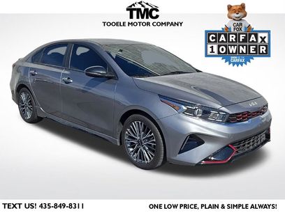 Used 2023 Kia Forte GT-Line
