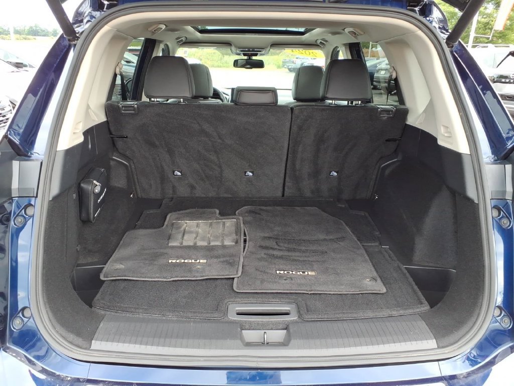 Certified 2024 Nissan Rogue SL w/ SL Premium Package AWD/4WD image 13